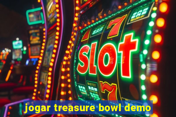 jogar treasure bowl demo